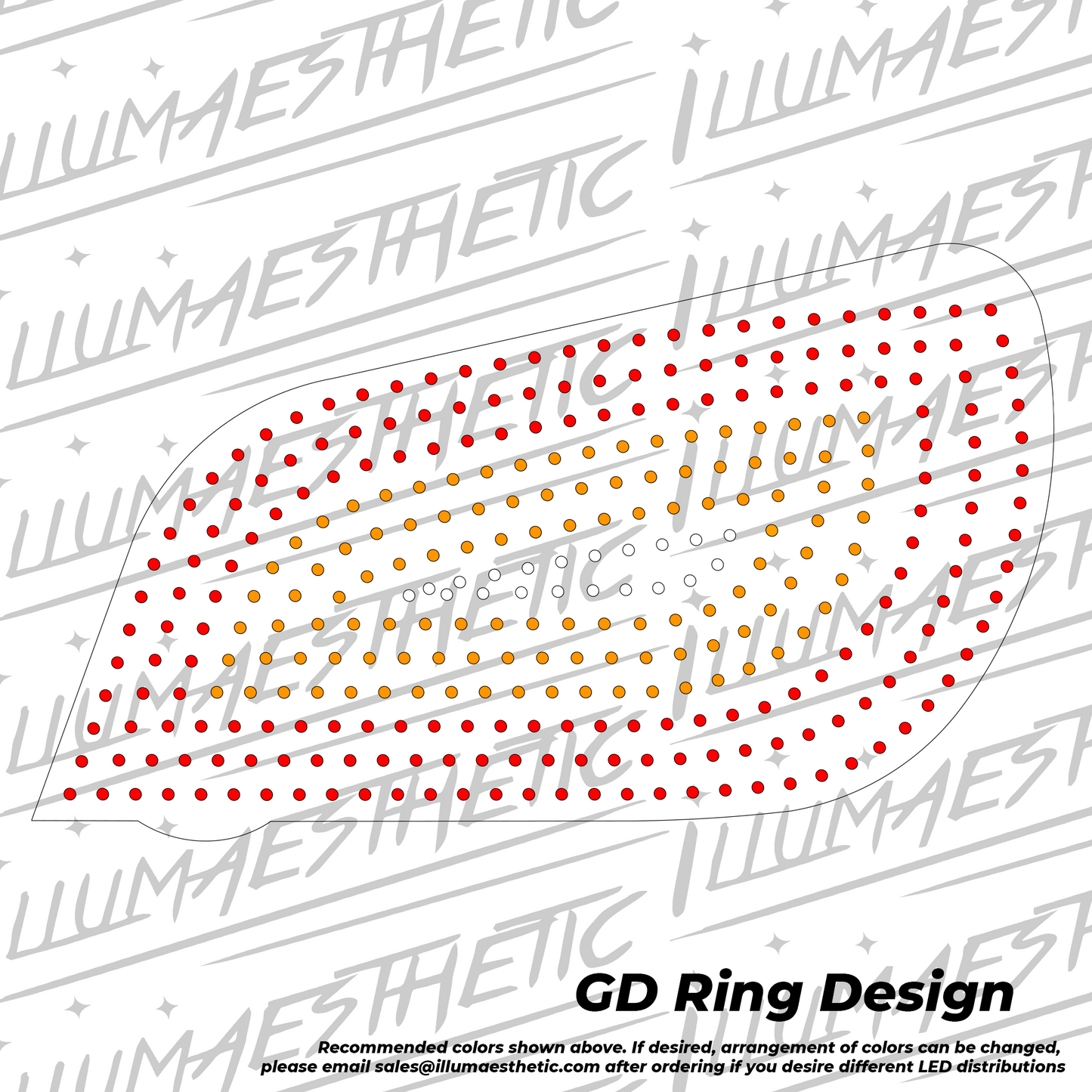 Subaru Impreza Hawkeye Sedan (GD, 06-07) - Complete DIY Kit