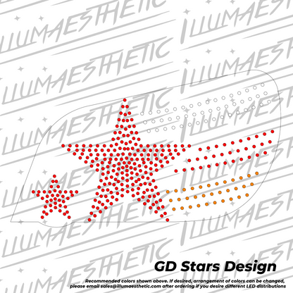 Subaru Impreza Hawkeye Sedan (GD, 06-07) - Complete DIY Kit