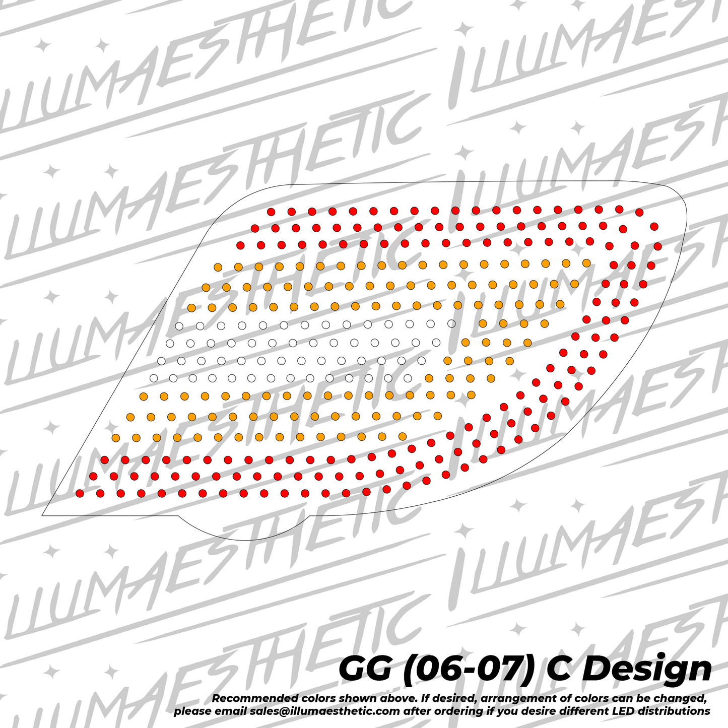 Subaru Impreza Hawkeye Wagon (GG, 06-07) - Complete DIY Kit