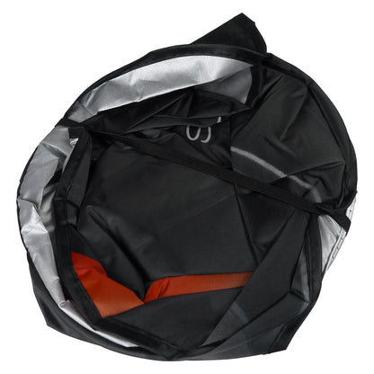 Universal Spec-D Tuning Window Sunshade (59" L x 31" W)