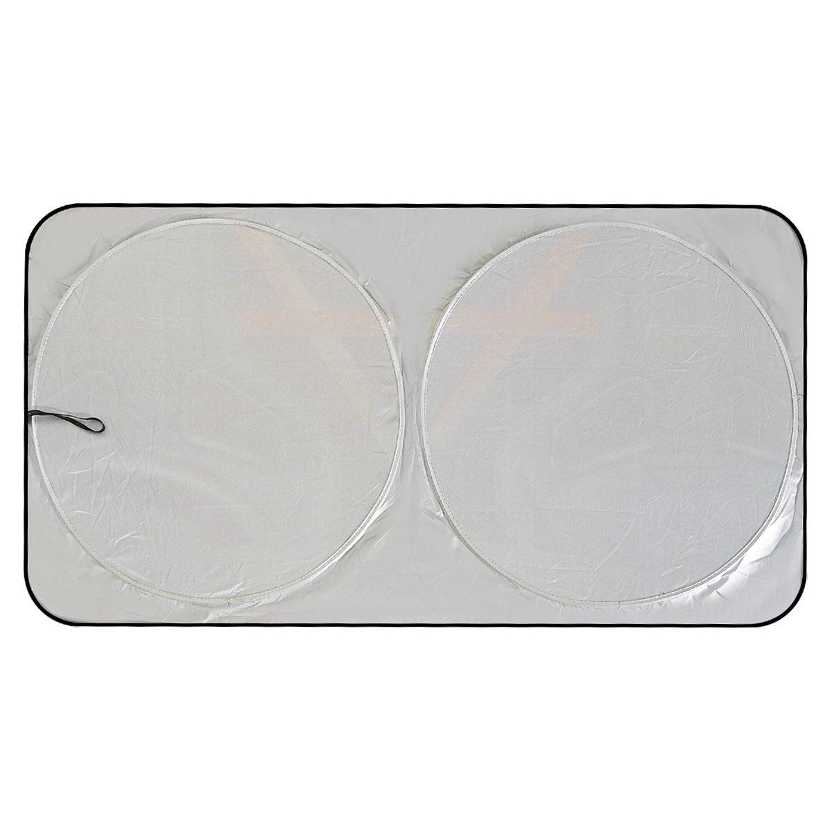 Universal Spec-D Tuning Window Sunshade (59" L x 31" W)