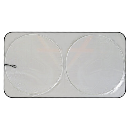 Universal Spec-D Tuning Window Sunshade (59" L x 31" W)