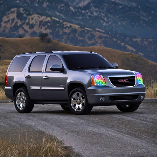 Lighting Trendz 2007-2014 GMC Yukon Flow Series Halo LED Kit