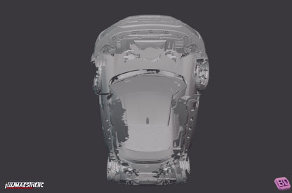 Subaru BRZ / Toyota GR86 (ZD8 / ZN8) 3D Scan (2022+)