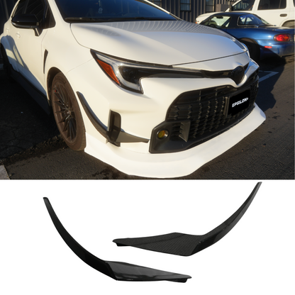 Canards / Dive Planes – TOYOTA GR COROLLA (E210, 2023+)