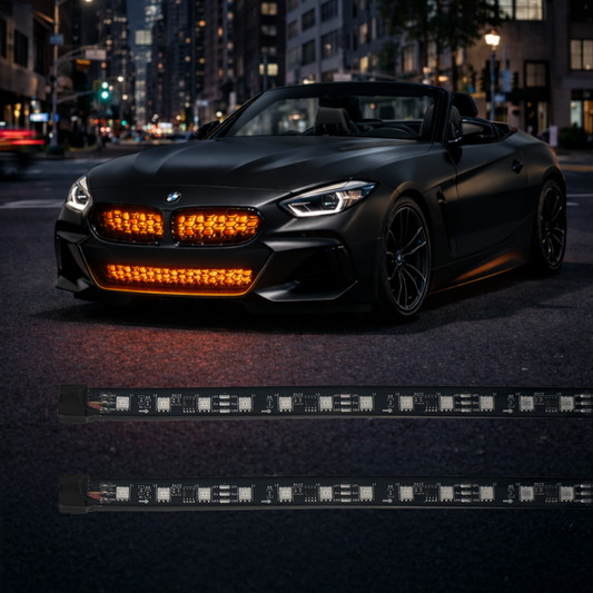 Lighting Trendz Car & Truck Grille RGBW LED Kit
