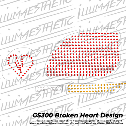 Lexus GS300 & Toyota Aristo (S160, 2nd Gen) - Complete DIY Kit