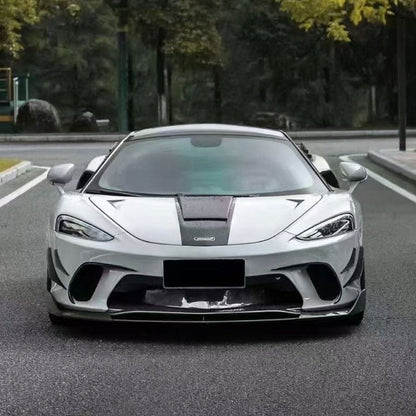 AM Style Dry Carbon Fiber Aero Kit for McLaren GT BBP ELITE