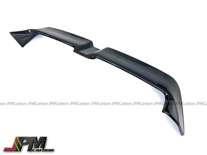 [JPMCarbon] OT Style Carbon Fiber Trunk Spoiler Fits For 2015-2020 Volkswagen Golf GTI MK7 Only