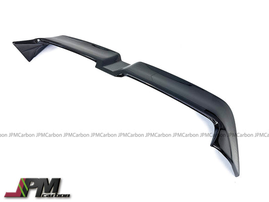 [JPMCarbon] OT Style Carbon Fiber Trunk Spoiler Fits For 2015-2020 Volkswagen Golf GTI MK7 Only