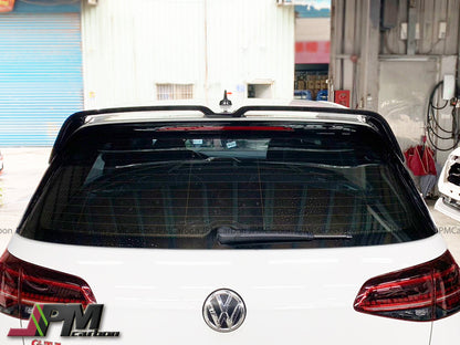 [JPMCarbon] OT Style Carbon Fiber Trunk Spoiler Fits For 2015-2020 Volkswagen Golf GTI MK7 Only