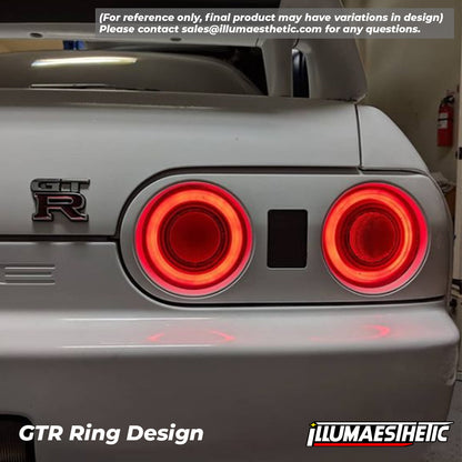Nissan Skyline (R32) - Complete DIY Kit
