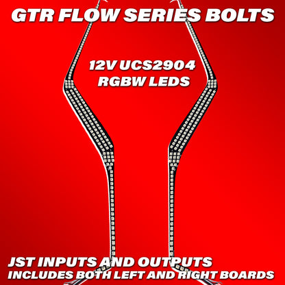 R35 Nissan Gtr Bolts 12v Ucs2904 Rgbw