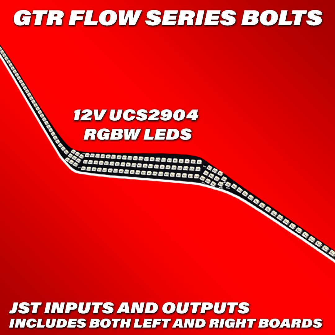 R35 Nissan Gtr Bolts 12v Ucs2904 Rgbw