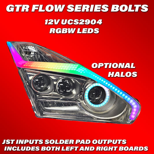 R35 Nissan Gtr Bolts 12v Ucs2904 Rgbw