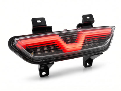 NTXGlow clear LED reverse light for 2018-2023 Ford Mustang