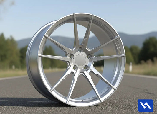 Set of Vorsprung Forged VA-018 Style Wheels