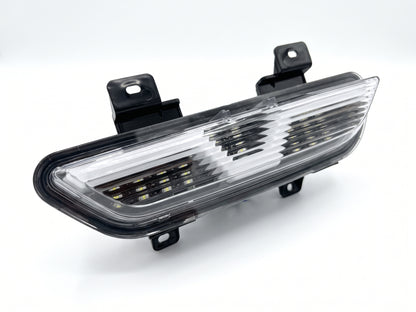 S550 Mustang LED reverse light with flashing brake light function