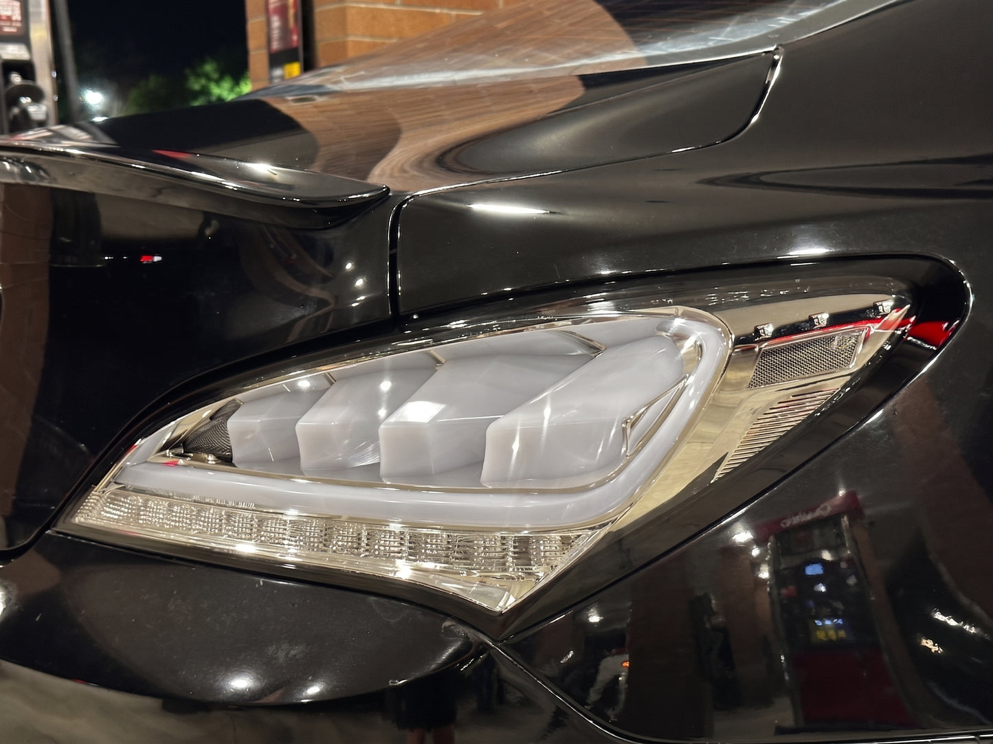 NTXGLOW Clear tail lights (2010 - 2016 hyundai genesis coupe) - PRE SALE
