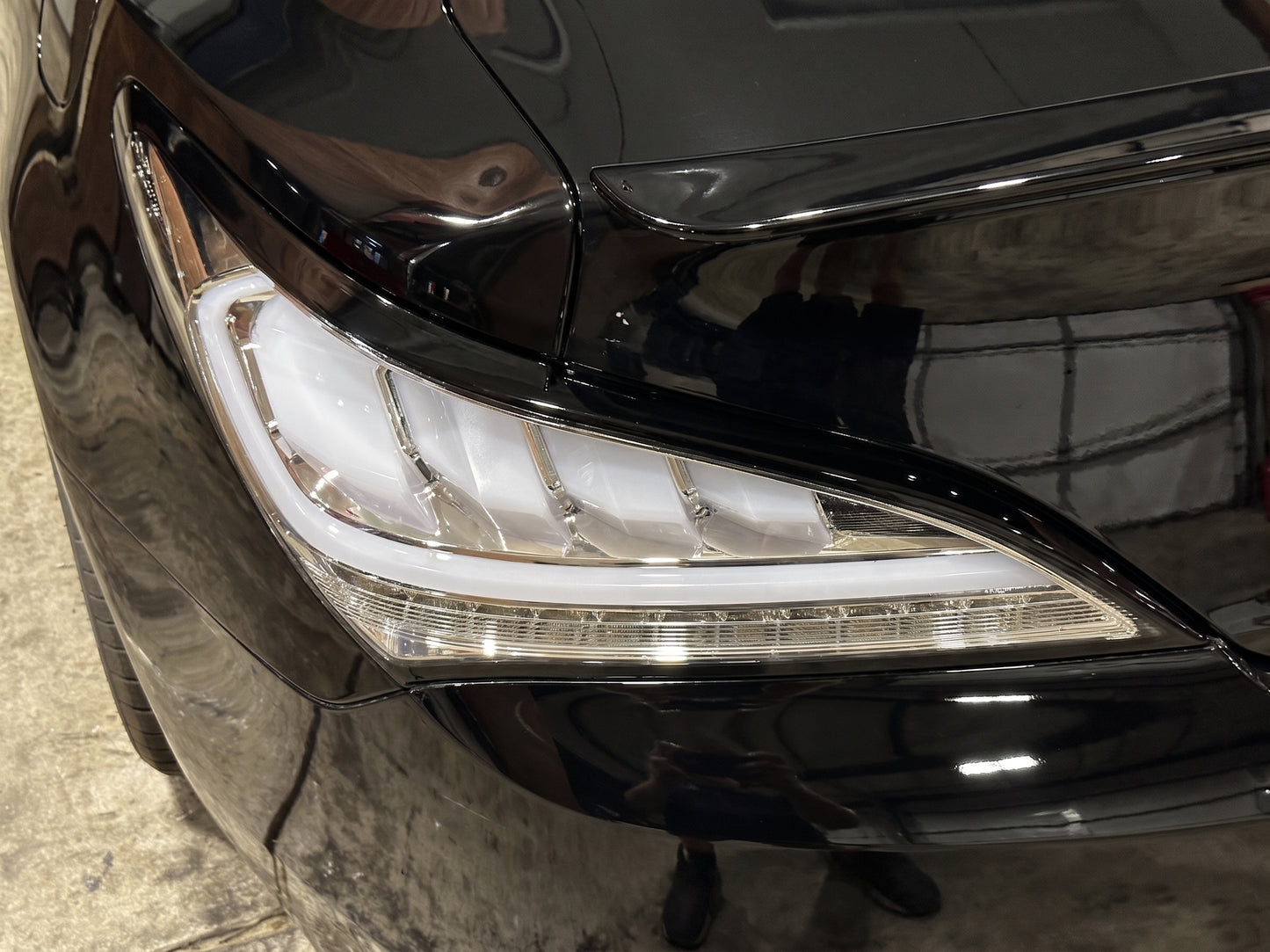 NTXGLOW Clear tail lights (2010 - 2016 hyundai genesis coupe) - PRE SALE