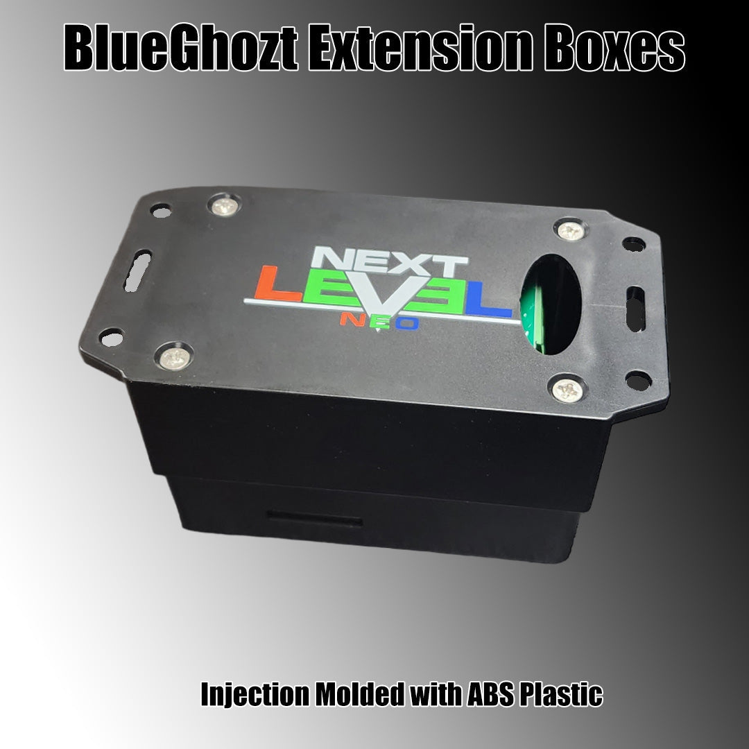 BlueGhozt Extension Boxes