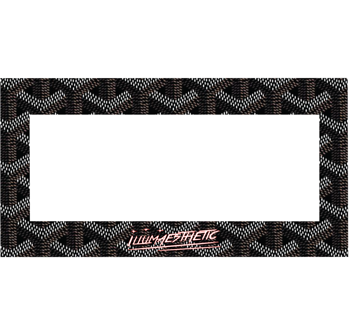 Illumaesthetic - Designer Plate Frames
