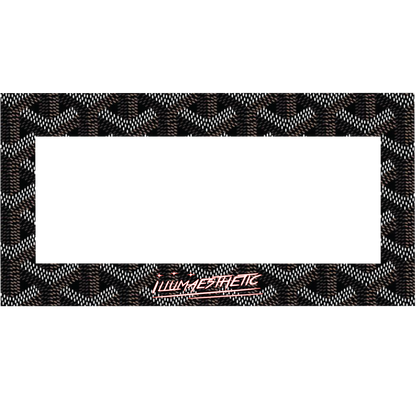 Illumaesthetic - Designer Plate Frames