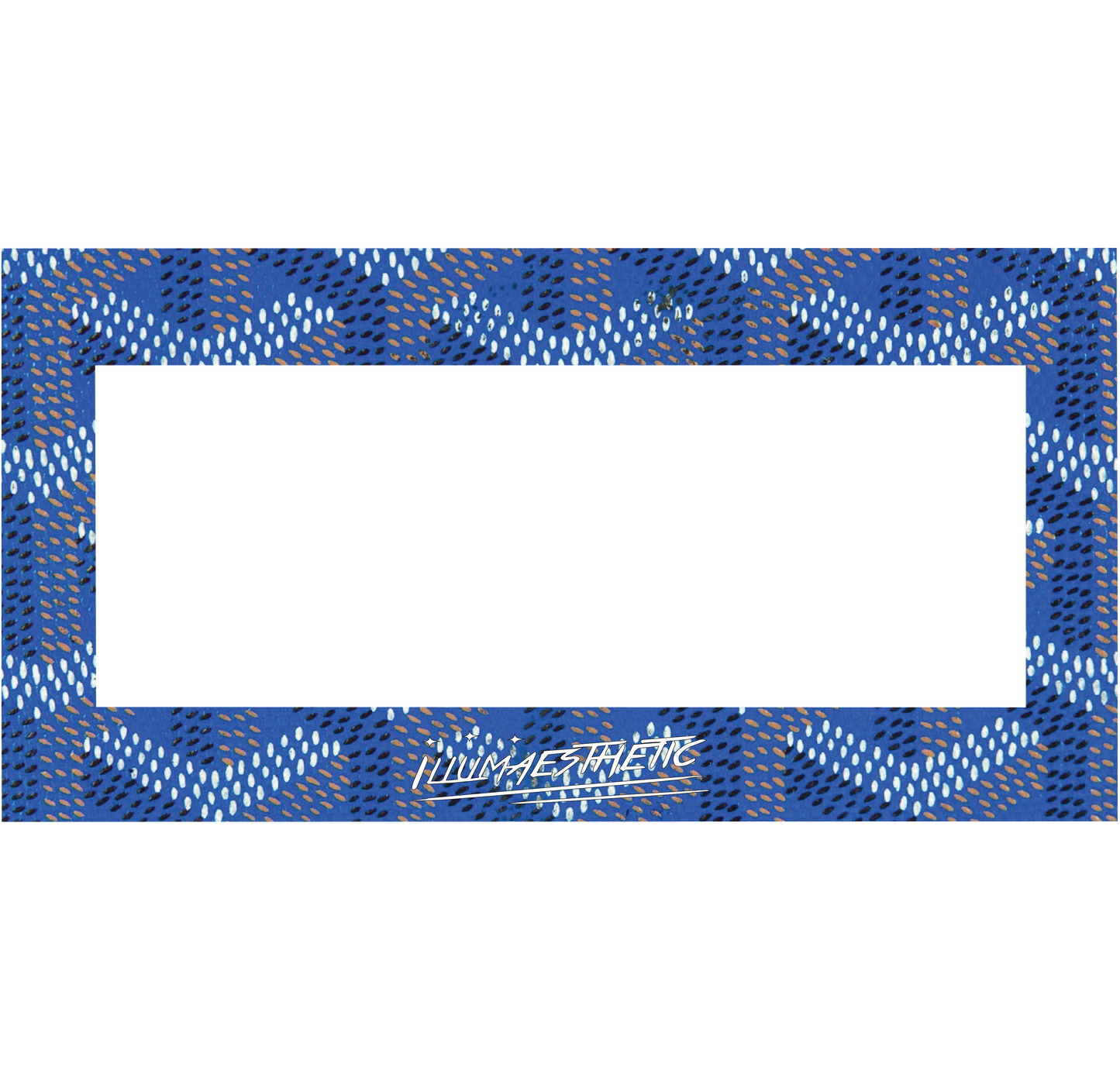 Illumaesthetic - Designer Plate Frames