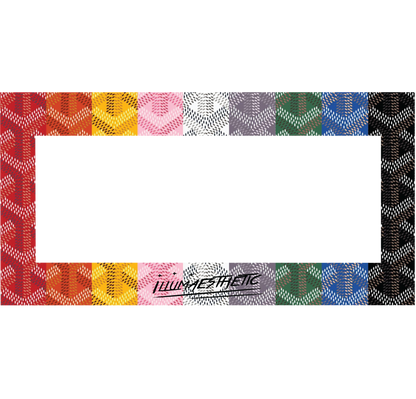 Illumaesthetic - Designer Plate Frames