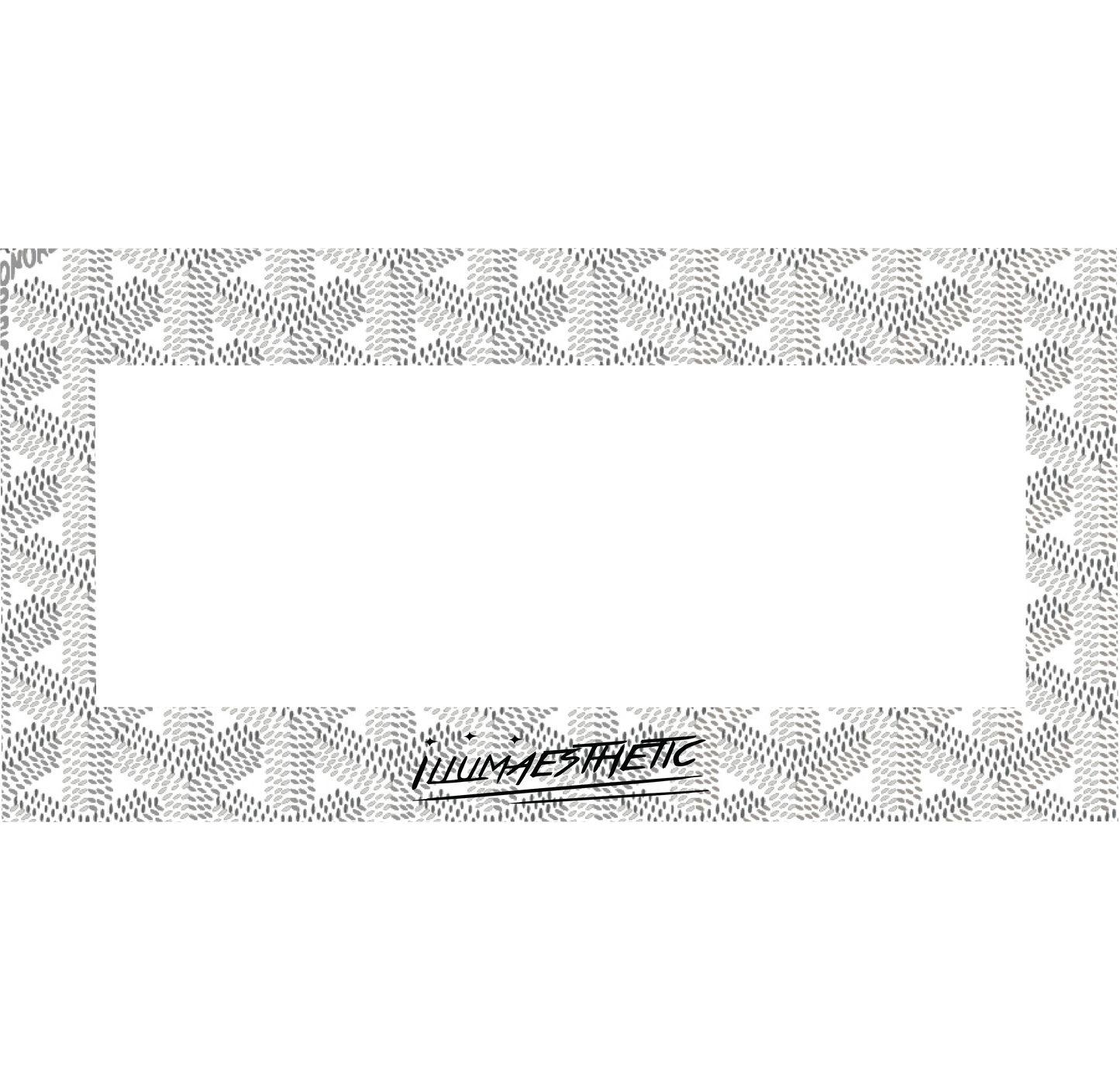 Illumaesthetic - Designer Plate Frames