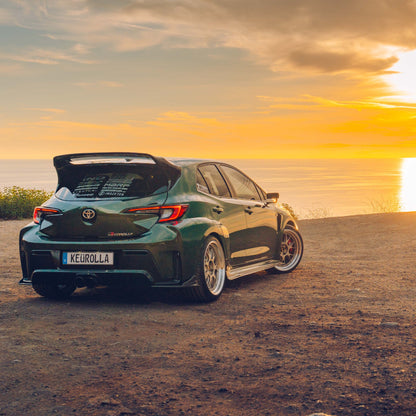 WRC Wing V3 – TOYOTA GR COROLLA (E210, 2023+)