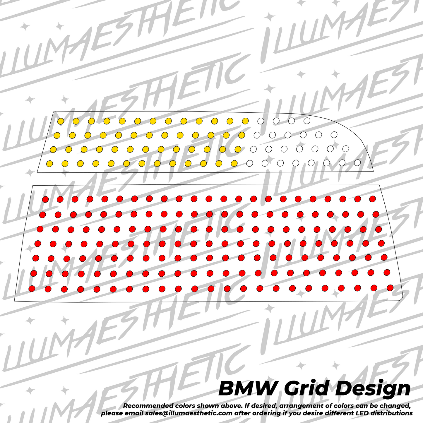 BMW 3-Series Coupe (E36) - Complete DIY Kit