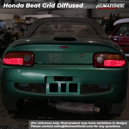 Honda Beat (PP1) - Complete DIY Kit