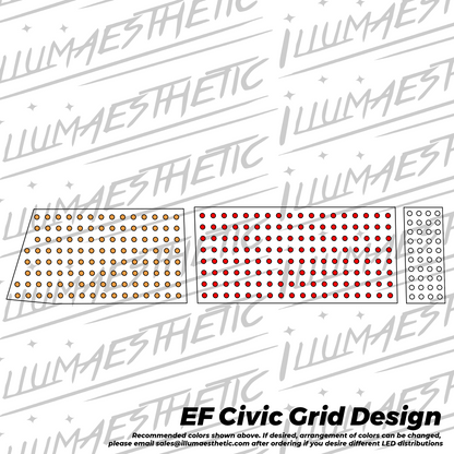 Honda Civic (EF, 4th Gen) Complete DIY Kit