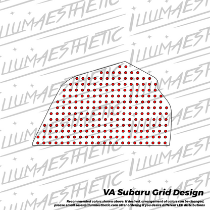 Subaru WRX/STi (VA, 15+) - Complete DIY Kit