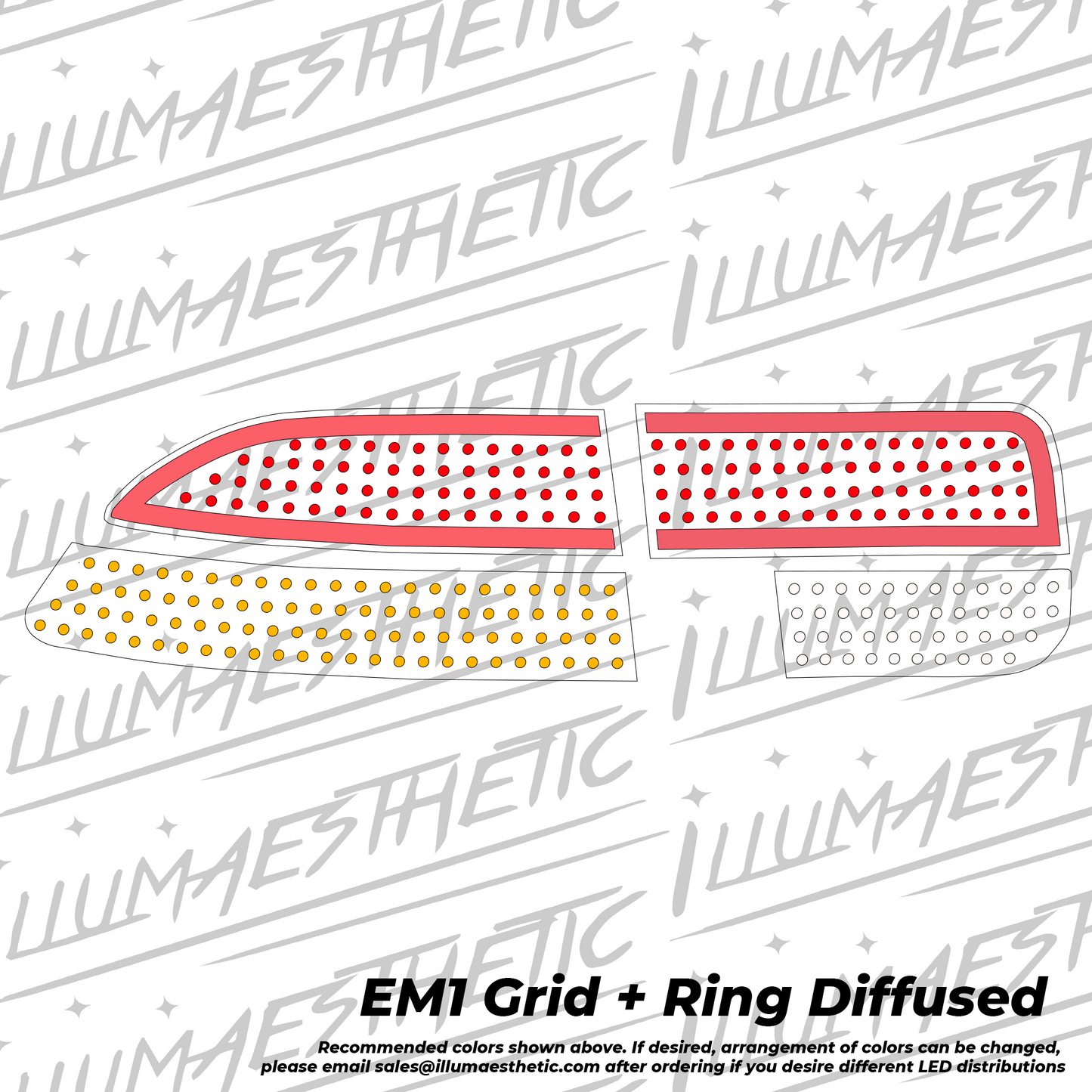 Honda Civic (EM1, 6th Gen) Complete DIY Kit