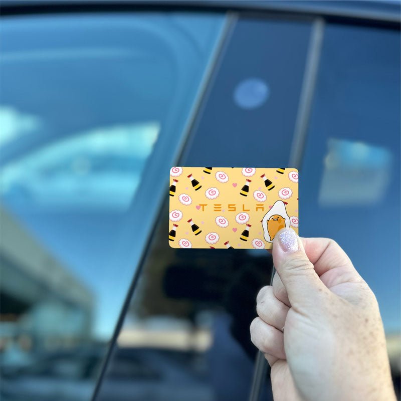 Gudetama | NFC Key Card Wrap