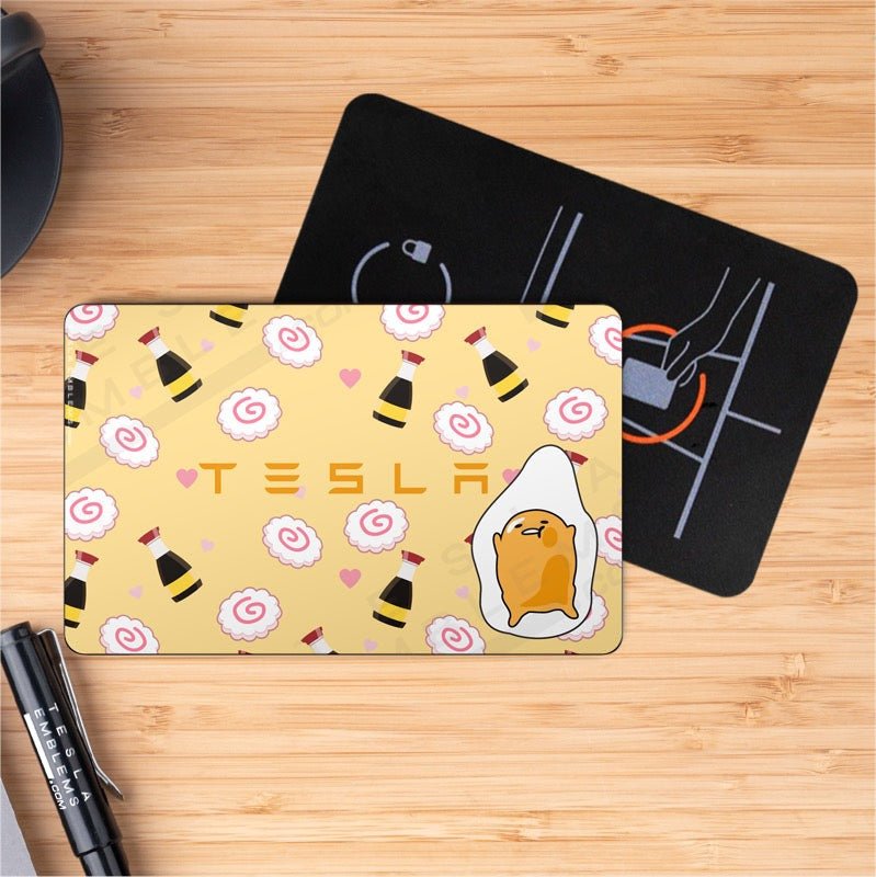 Gudetama | NFC Key Card Wrap