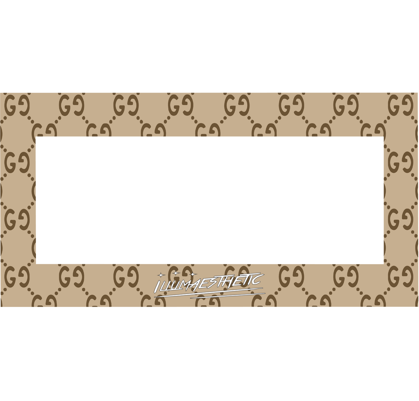 Illumaesthetic - Designer Plate Frames