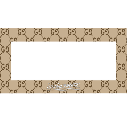 Illumaesthetic - Designer Plate Frames