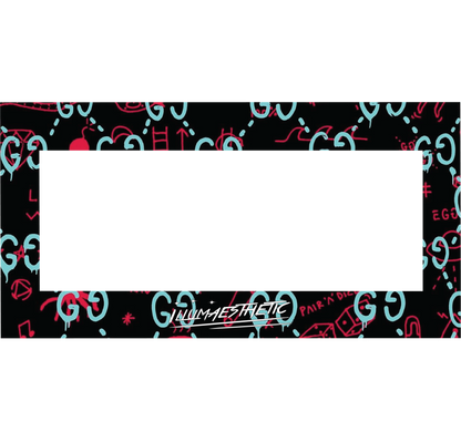 Illumaesthetic - Designer Plate Frames