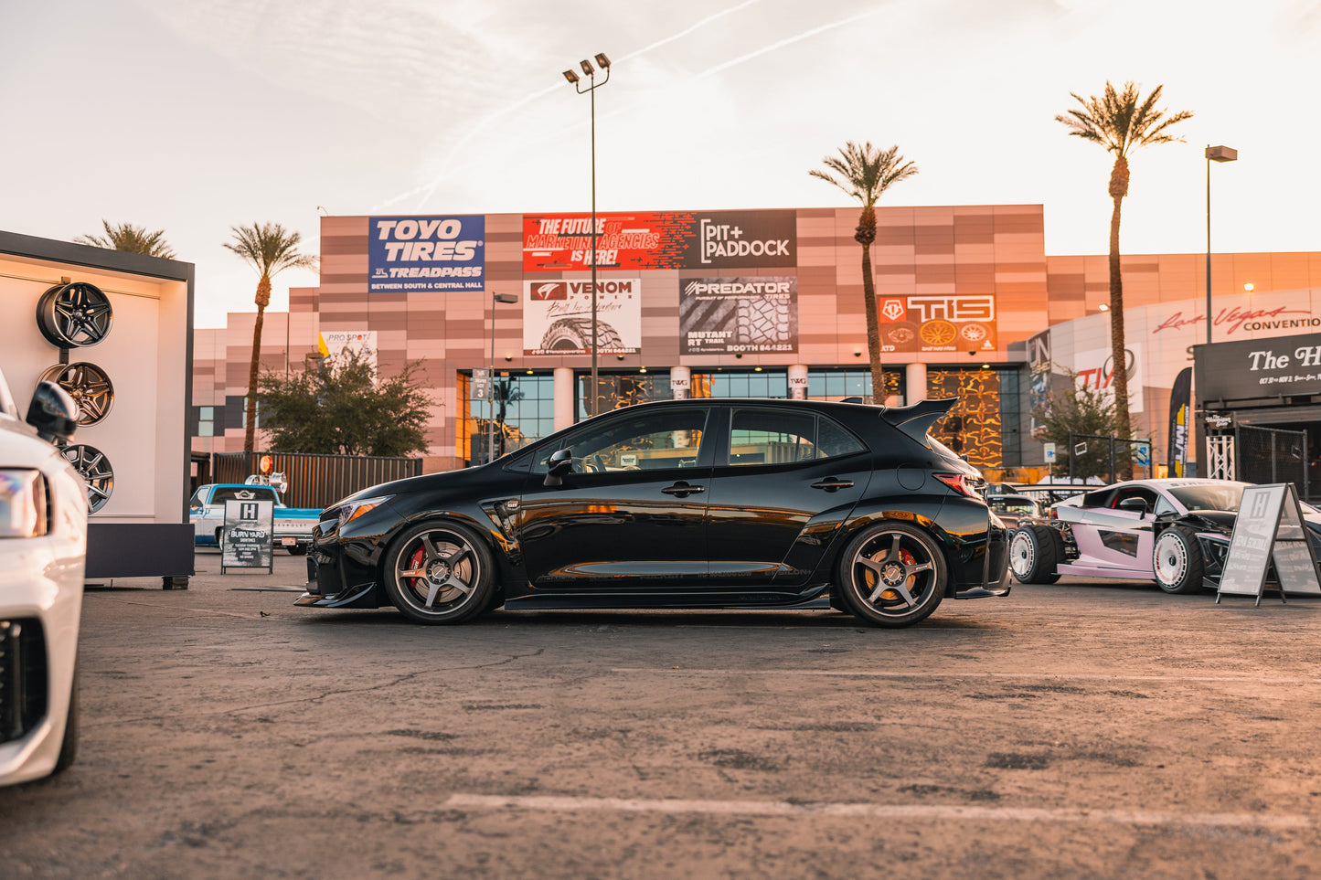 Side Skirts – TOYOTA GR COROLLA (E210, 2023+)