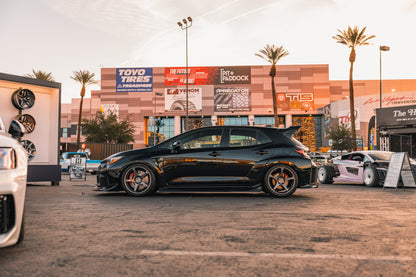 Side Skirts – TOYOTA GR COROLLA (E210, 2023+)