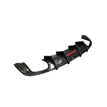 Audi A5 / S5 8T Facelift Carbon Fiber Rear Bumper Diffuser 2017 - 2019