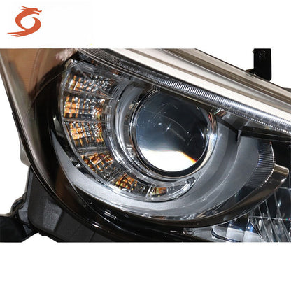 2015–2019 Infiniti Q70 US Version Headlight Assembly