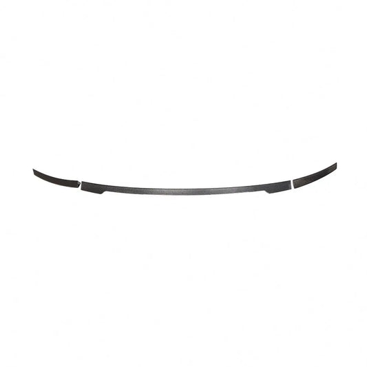Audi R8 V10 / V10 Plus Coupe 4S Carbon Fiber E-Tron Style Rear Spoiler Set 2016 - 2019