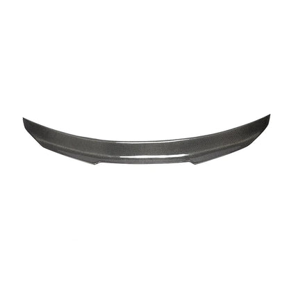 Audi A5 S-Line / S5 / RS5 B9 B9.5 Coupe Carbon Fiber Rear Trunk Boot Spoiler Wing Lip 2017 - 2021
