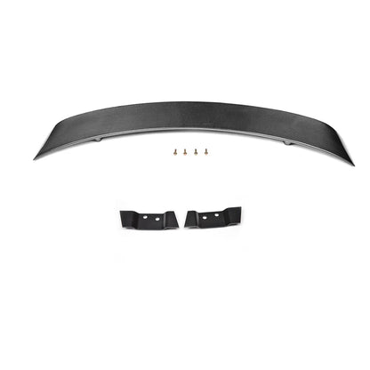 Audi R8 GT V8 / V10 Coupe Carbon Fiber GT-Style Rear Wing Spoiler 2008 - 2016