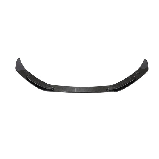 Audi R8 V10 Coupe 4S Gen 2 Carbon Fiber Custom-Style Front Bumper Lip Splitter Set 2016 - 2018