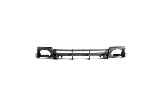 Audi R8 V10 Coupe 4S Gen 2 Facelift Prepreg Dry Carbon Fiber Rear Bumper Diffuser Lip 2019 - 2023